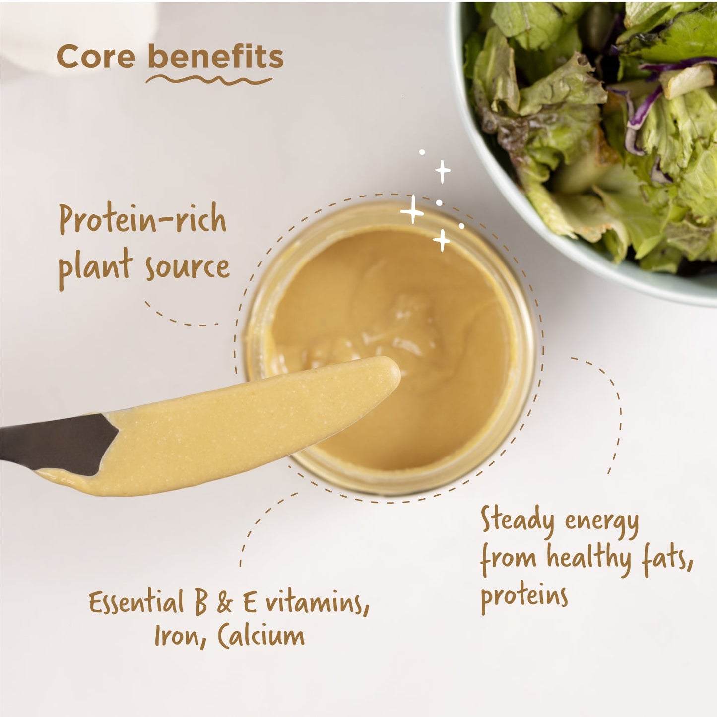 Creamy Peanut Butter - 400g
